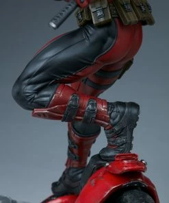 Discount ⭐ Deadpool Premium Format™ Figure By Sideshow Collectibles 🛒 57 Deadpool Premium Format™ Figure By Sideshow Collectibles