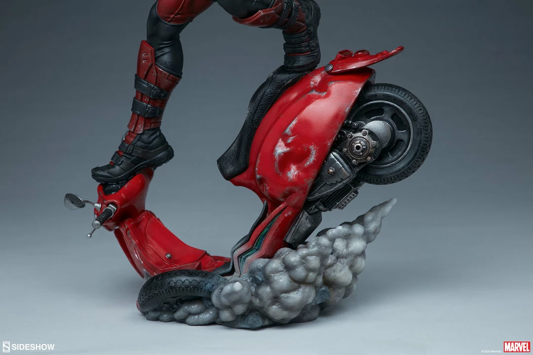 Discount ⭐ Deadpool Premium Format™ Figure By Sideshow Collectibles 🛒 37 Deadpool Premium Format™ Figure By Sideshow Collectibles