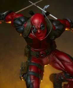 Discount ⭐ Deadpool Premium Format™ Figure By Sideshow Collectibles 🛒 65 Deadpool Premium Format™ Figure By Sideshow Collectibles