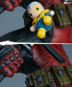 Discount ⭐ Deadpool Premium Format™ Figure By Sideshow Collectibles 🛒 50 Deadpool Premium Format™ Figure By Sideshow Collectibles