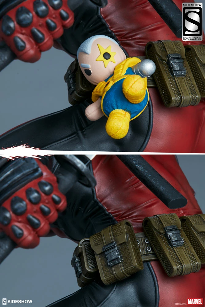 Discount ⭐ Deadpool Premium Format™ Figure By Sideshow Collectibles 🛒 13 Deadpool Premium Format™ Figure By Sideshow Collectibles