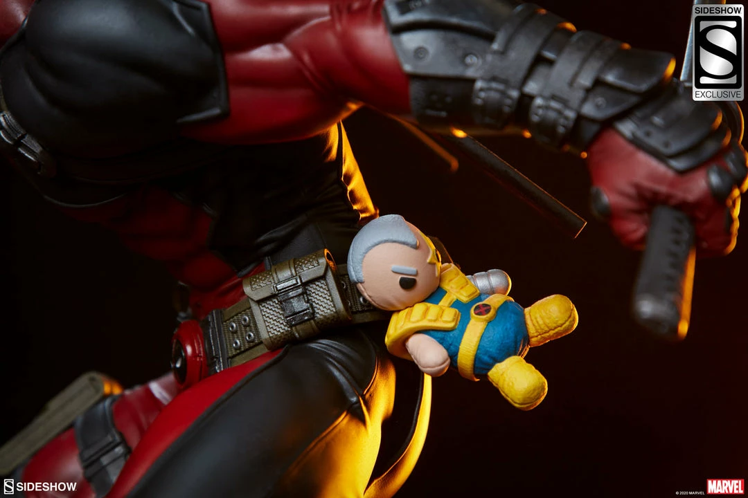 Discount ⭐ Deadpool Premium Format™ Figure By Sideshow Collectibles 🛒 29 Deadpool Premium Format™ Figure By Sideshow Collectibles