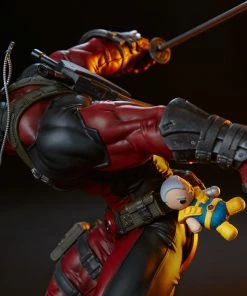 Discount ⭐ Deadpool Premium Format™ Figure By Sideshow Collectibles 🛒 67 Deadpool Premium Format™ Figure By Sideshow Collectibles