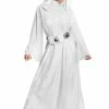 Hot Pop Cultures Store Deluxe Princess Leia Womens Costume