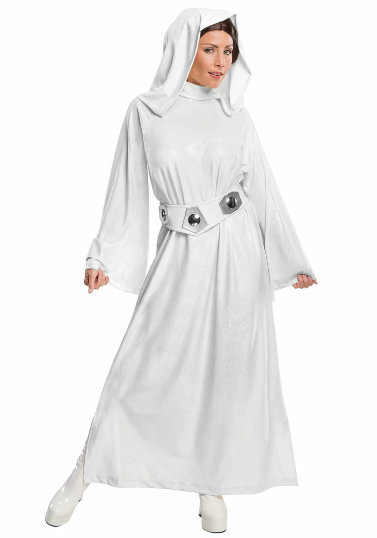 Deals π€© Hot Pop Cultures Store Deluxe Princess Leia π© Womens Costume β 1 Hot Pop Cultures Store Deluxe Princess Leia Womens Costume