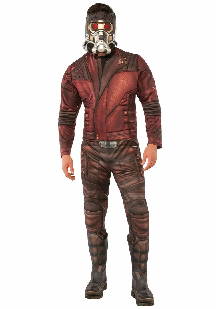 Brand new ⌛ Halloweeencostumes.com Cosplay, 🦇 Halloween Costumes Deluxe Star-Lord Mens Costume Marvel 🌟 1 Halloweeencostumes.com Cosplay, Halloween Costumes Deluxe Star-Lord Mens Costume Marvel