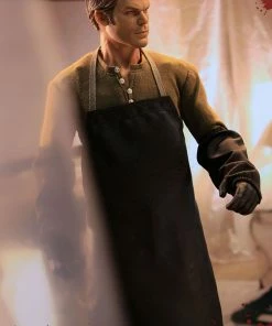 Sixth Scale Collectible Figures Dexter Morgan Sixth Scale Figure By Flashback Figures
