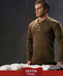 Sixth Scale Collectible Figures Dexter Morgan Sixth Scale Figure By Flashback Figures