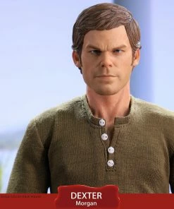 Sixth Scale Collectible Figures Dexter Morgan Sixth Scale Figure By Flashback Figures