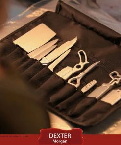 Sixth Scale Collectible Figures Dexter Morgan Sixth Scale Figure By Flashback Figures