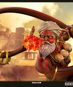 Brand new 👍 Dhalsim Statue By PCS Collectibles Street Fighter V 😍 19 Dhalsim Statue By PCS Collectibles Street Fighter V
