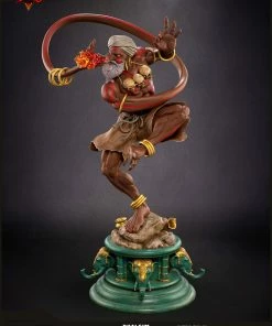 Brand new 👍 Dhalsim Statue By PCS Collectibles Street Fighter V 😍 24 Dhalsim Statue By PCS Collectibles Street Fighter V