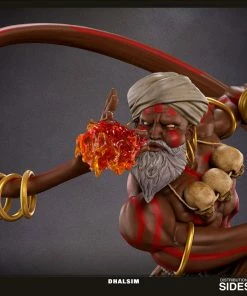 Brand new 👍 Dhalsim Statue By PCS Collectibles Street Fighter V 😍 20 Dhalsim Statue By PCS Collectibles Street Fighter V