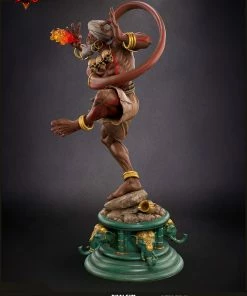 Brand new 👍 Dhalsim Statue By PCS Collectibles Street Fighter V 😍 33 Dhalsim Statue By PCS Collectibles Street Fighter V