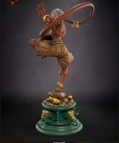 Brand new 👍 Dhalsim Statue By PCS Collectibles Street Fighter V 😍 31 Dhalsim Statue By PCS Collectibles Street Fighter V