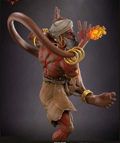 Brand new 👍 Dhalsim Statue By PCS Collectibles Street Fighter V 😍 30 Dhalsim Statue By PCS Collectibles Street Fighter V