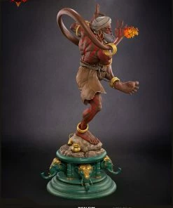 Brand new 👍 Dhalsim Statue By PCS Collectibles Street Fighter V 😍 29 Dhalsim Statue By PCS Collectibles Street Fighter V
