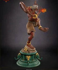 Brand new 👍 Dhalsim Statue By PCS Collectibles Street Fighter V 😍 28 Dhalsim Statue By PCS Collectibles Street Fighter V