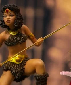 Buy β SIDESHOW COLLECTIBLES Dungeons & Dragons Diana The Acrobat Statue By Iron Studios Includes Diorama Base π 36 SIDESHOW COLLECTIBLES Dungeons & Dragons Diana The Acrobat Statue By Iron Studios Includes Diorama Base