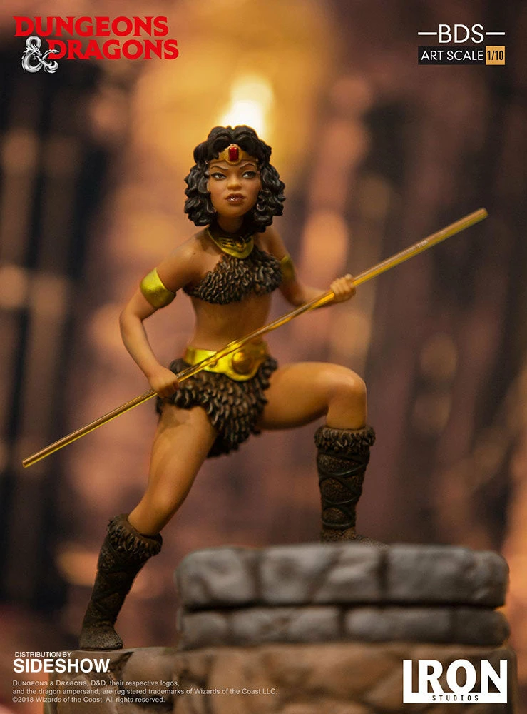 Buy β SIDESHOW COLLECTIBLES Dungeons & Dragons Diana The Acrobat Statue By Iron Studios Includes Diorama Base π 1 SIDESHOW COLLECTIBLES Dungeons & Dragons Diana The Acrobat Statue By Iron Studios Includes Diorama Base
