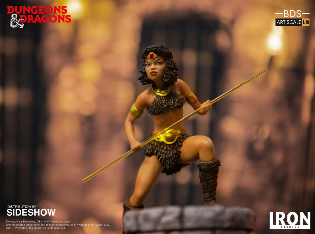 Buy β SIDESHOW COLLECTIBLES Dungeons & Dragons Diana The Acrobat Statue By Iron Studios Includes Diorama Base π 13 SIDESHOW COLLECTIBLES Dungeons & Dragons Diana The Acrobat Statue By Iron Studios Includes Diorama Base