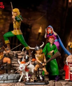 Buy β SIDESHOW COLLECTIBLES Dungeons & Dragons Diana The Acrobat Statue By Iron Studios Includes Diorama Base π 34 SIDESHOW COLLECTIBLES Dungeons & Dragons Diana The Acrobat Statue By Iron Studios Includes Diorama Base