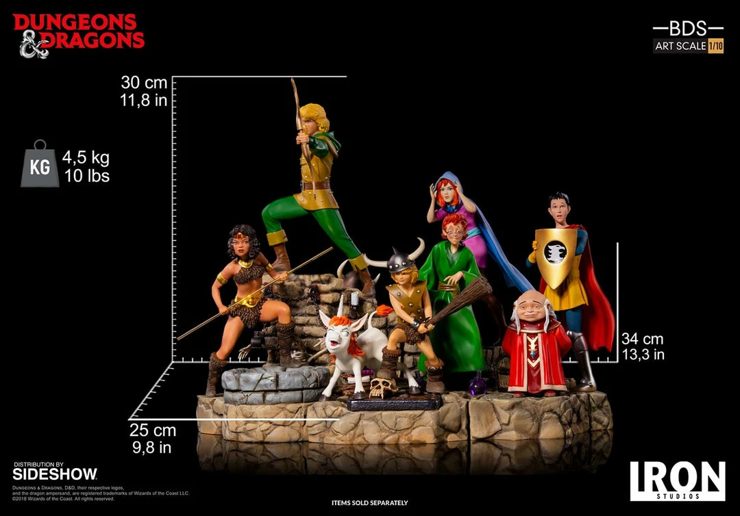 Buy β SIDESHOW COLLECTIBLES Dungeons & Dragons Diana The Acrobat Statue By Iron Studios Includes Diorama Base π 16 SIDESHOW COLLECTIBLES Dungeons & Dragons Diana The Acrobat Statue By Iron Studios Includes Diorama Base
