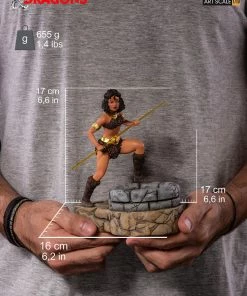 Buy β SIDESHOW COLLECTIBLES Dungeons & Dragons Diana The Acrobat Statue By Iron Studios Includes Diorama Base π 39 SIDESHOW COLLECTIBLES Dungeons & Dragons Diana The Acrobat Statue By Iron Studios Includes Diorama Base