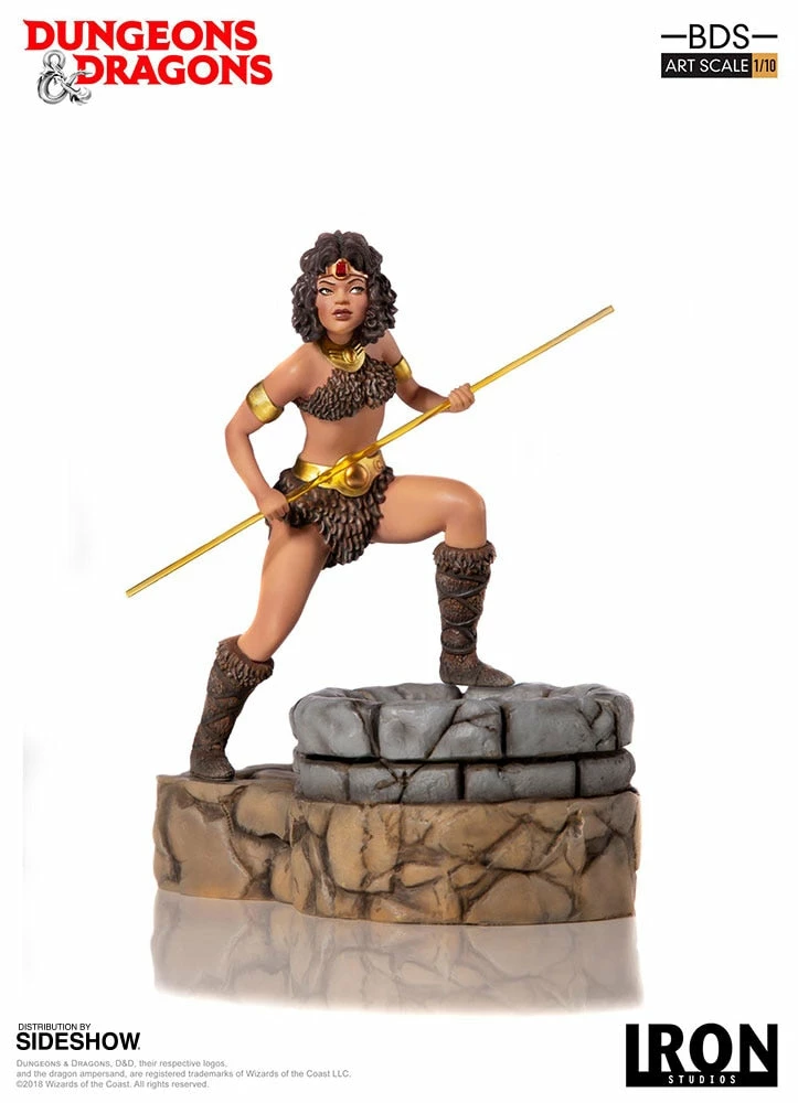 Buy β SIDESHOW COLLECTIBLES Dungeons & Dragons Diana The Acrobat Statue By Iron Studios Includes Diorama Base π 12 SIDESHOW COLLECTIBLES Dungeons & Dragons Diana The Acrobat Statue By Iron Studios Includes Diorama Base