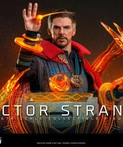 Flash Sale ✨ Hot Toys Sixth Scale Collectible Figures Doctor Strange Sixth Scale Figure ✨ 34 Hot Toys Sixth Scale Collectible Figures Doctor Strange Sixth Scale Figure