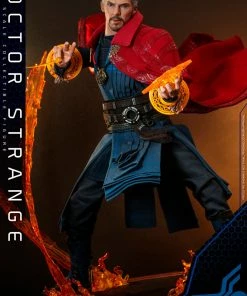 Flash Sale ✨ Hot Toys Sixth Scale Collectible Figures Doctor Strange Sixth Scale Figure ✨ 37 Hot Toys Sixth Scale Collectible Figures Doctor Strange Sixth Scale Figure