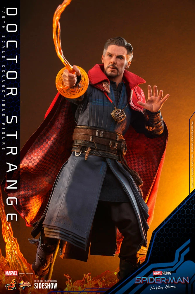 Flash Sale ✨ Hot Toys Sixth Scale Collectible Figures Doctor Strange Sixth Scale Figure ✨ 20 Hot Toys Sixth Scale Collectible Figures Doctor Strange Sixth Scale Figure