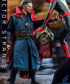 Flash Sale ✨ Hot Toys Sixth Scale Collectible Figures Doctor Strange Sixth Scale Figure ✨ 27 Hot Toys Sixth Scale Collectible Figures Doctor Strange Sixth Scale Figure