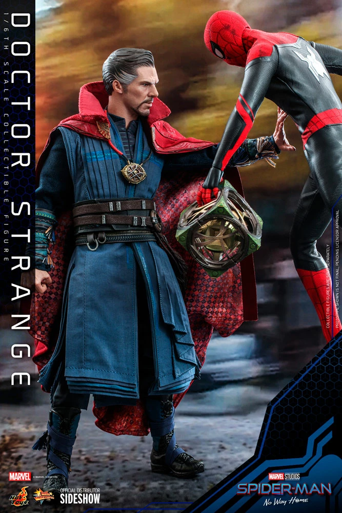 Flash Sale ✨ Hot Toys Sixth Scale Collectible Figures Doctor Strange Sixth Scale Figure ✨ 8 Hot Toys Sixth Scale Collectible Figures Doctor Strange Sixth Scale Figure