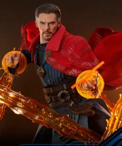 Flash Sale ✨ Hot Toys Sixth Scale Collectible Figures Doctor Strange Sixth Scale Figure ✨ 23 Hot Toys Sixth Scale Collectible Figures Doctor Strange Sixth Scale Figure