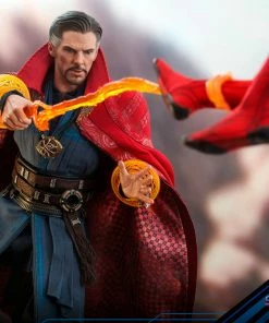 Flash Sale ✨ Hot Toys Sixth Scale Collectible Figures Doctor Strange Sixth Scale Figure ✨ 32 Hot Toys Sixth Scale Collectible Figures Doctor Strange Sixth Scale Figure