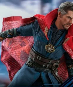 Flash Sale ✨ Hot Toys Sixth Scale Collectible Figures Doctor Strange Sixth Scale Figure ✨ 33 Hot Toys Sixth Scale Collectible Figures Doctor Strange Sixth Scale Figure
