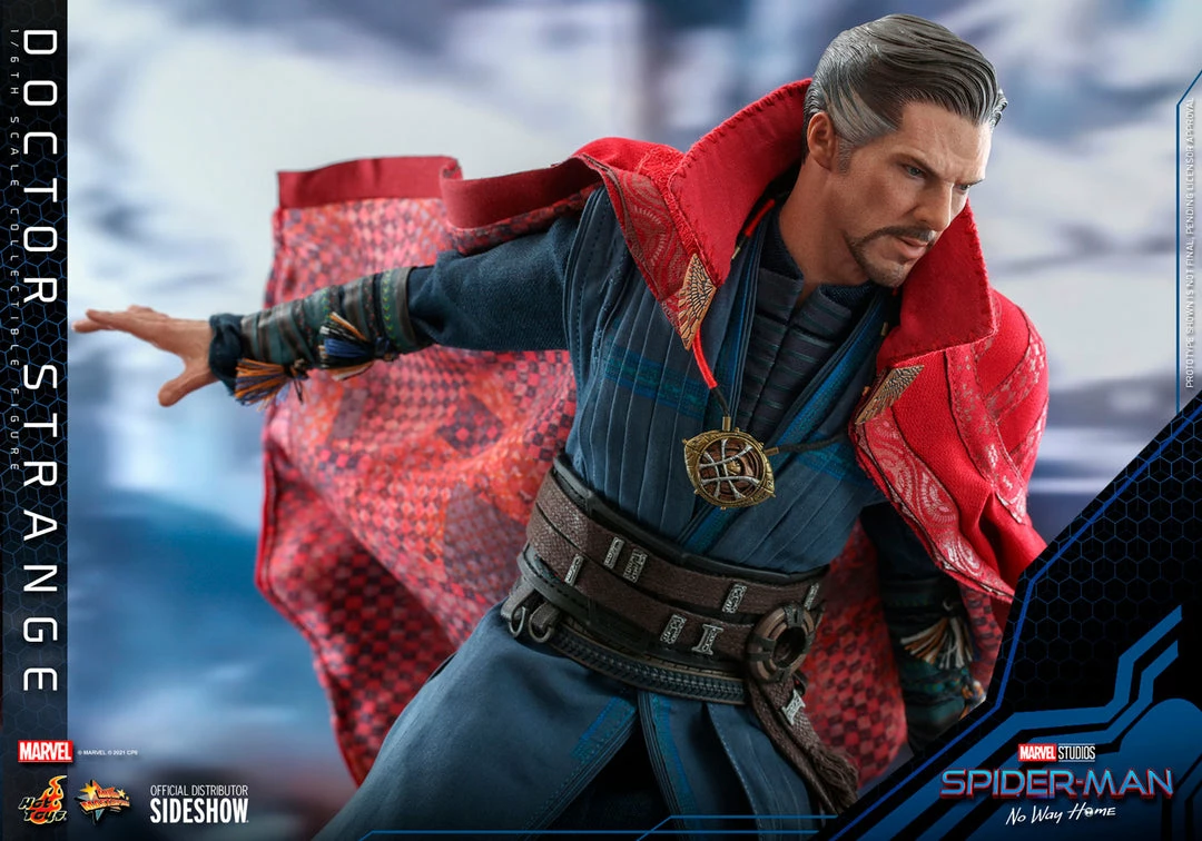 Flash Sale ✨ Hot Toys Sixth Scale Collectible Figures Doctor Strange Sixth Scale Figure ✨ 14 Hot Toys Sixth Scale Collectible Figures Doctor Strange Sixth Scale Figure