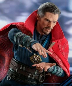 Flash Sale ✨ Hot Toys Sixth Scale Collectible Figures Doctor Strange Sixth Scale Figure ✨ 30 Hot Toys Sixth Scale Collectible Figures Doctor Strange Sixth Scale Figure