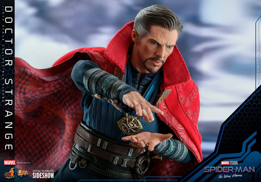 Flash Sale ✨ Hot Toys Sixth Scale Collectible Figures Doctor Strange Sixth Scale Figure ✨ 11 Hot Toys Sixth Scale Collectible Figures Doctor Strange Sixth Scale Figure