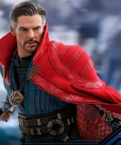 Flash Sale ✨ Hot Toys Sixth Scale Collectible Figures Doctor Strange Sixth Scale Figure ✨ 25 Hot Toys Sixth Scale Collectible Figures Doctor Strange Sixth Scale Figure
