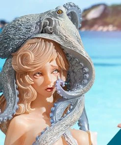 Manus SUM Don't Cry Statue By Manas SUM MICHIRU Imai X Manas S+U+M Premium Collection