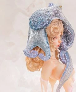 Manus SUM Don't Cry Statue By Manas SUM MICHIRU Imai X Manas S+U+M Premium Collection