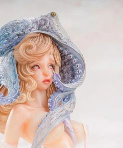 Manus SUM Don't Cry Statue By Manas SUM MICHIRU Imai X Manas S+U+M Premium Collection