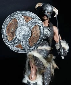 Dragonborn Sixth Scale Figure By PureArts Elder Scrolls V: Skyrim