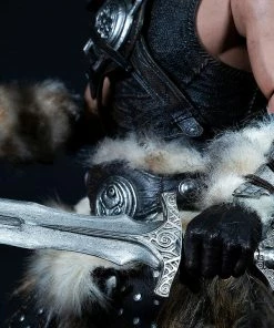 Dragonborn Sixth Scale Figure By PureArts Elder Scrolls V: Skyrim