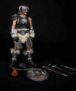 Dragonborn Sixth Scale Figure By PureArts Elder Scrolls V: Skyrim