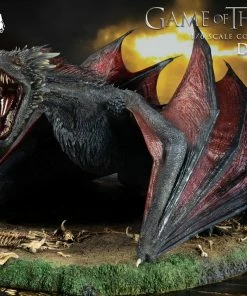 Game Of Thrones Drogon Sixth Scale Figure By Threezero