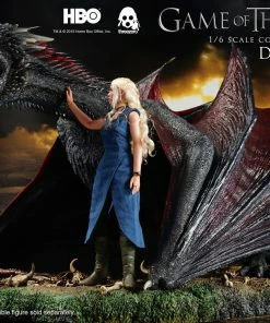 Game Of Thrones Drogon Sixth Scale Figure By Threezero