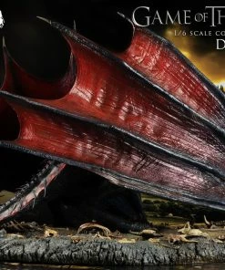 Game Of Thrones Drogon Sixth Scale Figure By Threezero